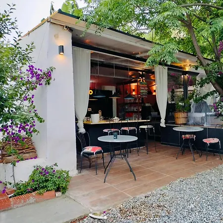 Pensiune Baykus Guesthouse-konukevi Soke