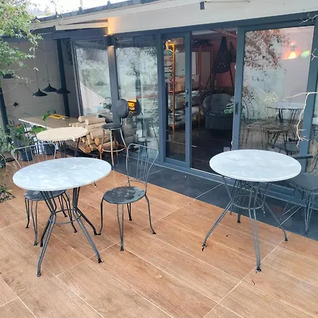 Baykus Guesthouse-konukevi Πανσιόν Soke