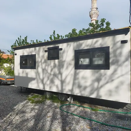 Pensiune Baykus Guesthouse-konukevi Soke