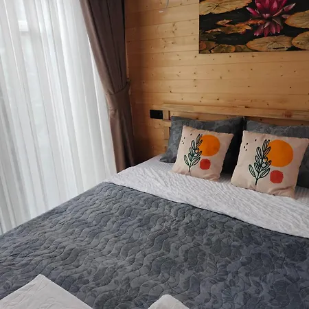 Pensiune Baykus Guesthouse-konukevi