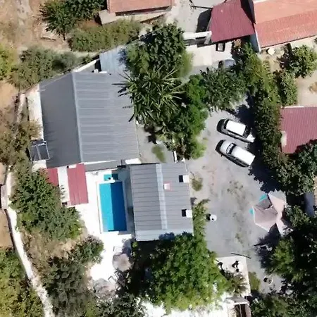 Pensiune Baykus Guesthouse-konukevi Soke