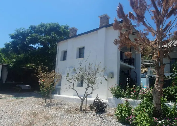 Pensiune Baykus Guesthouse-konukevi Soke
