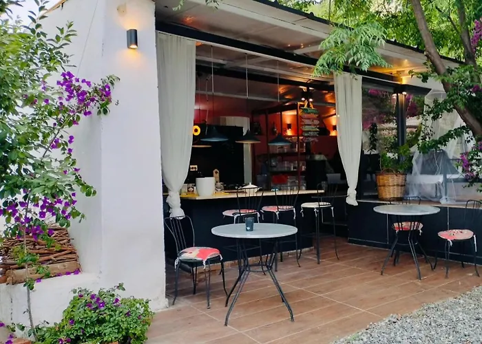 Pensiune Baykus Guesthouse-konukevi Soke