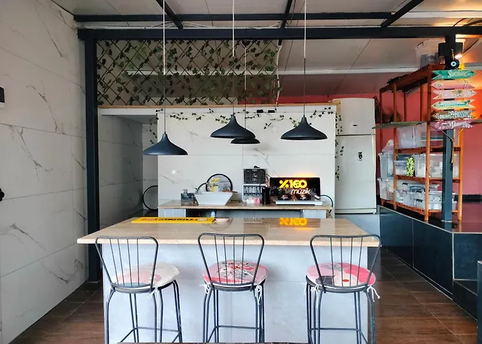 Baykus Guesthouse-konukevi Soke
