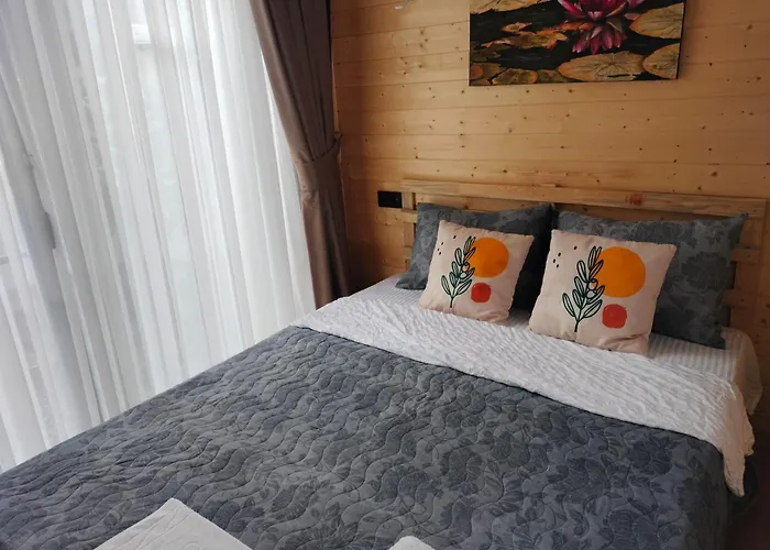 Pensiune Baykus Guesthouse-konukevi