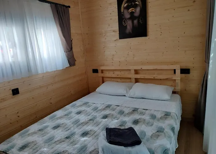 Pensiune Baykus Guesthouse-konukevi Soke