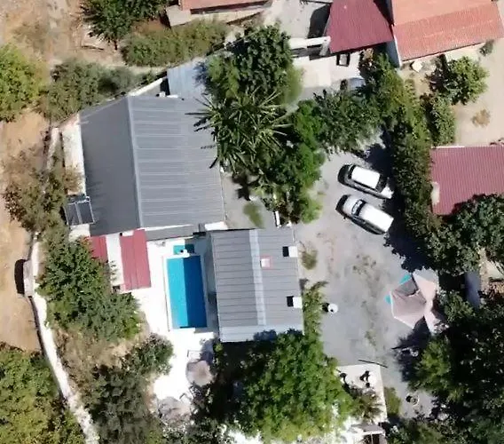 Pensiune Baykus Guesthouse-konukevi Soke